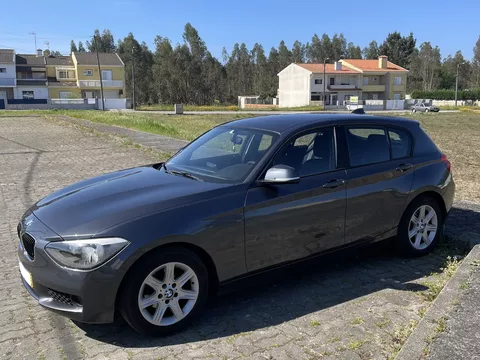 BMW 116 d EfficientDynamics