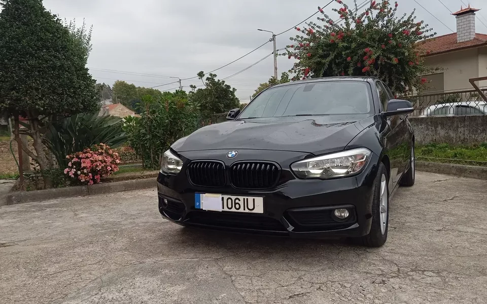 BMW 118