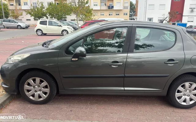 Peugeot 207 1.4 16V Trendy