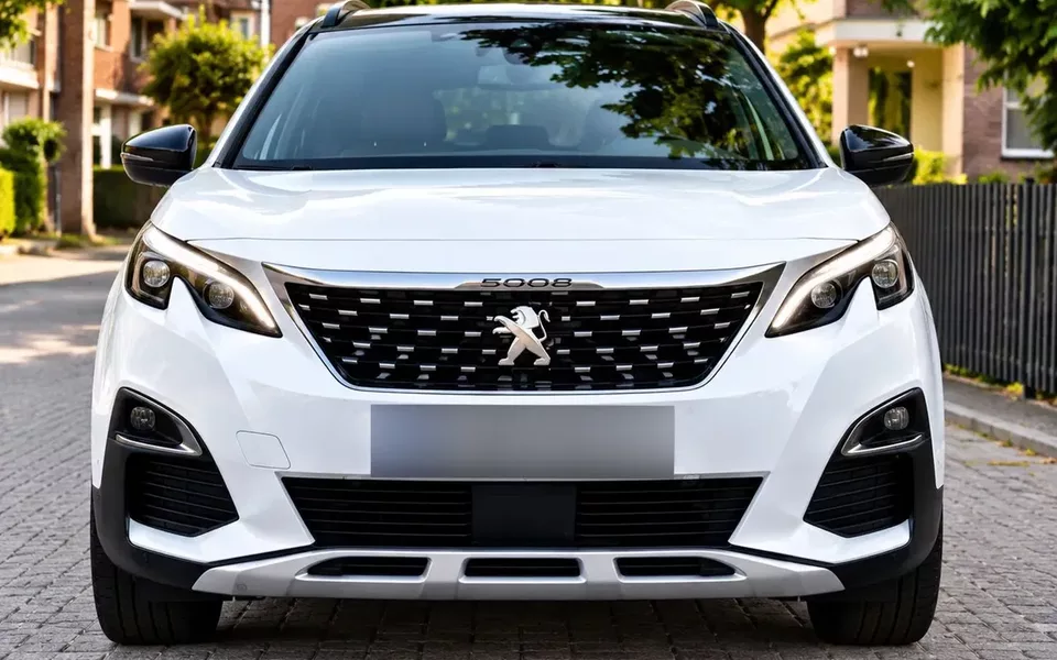 Peugeot 5008 2.0 BlueHDi GT Line