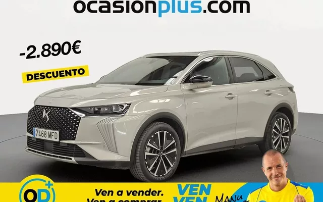 DS DS 7 Crossback DS 7 E-Tense Rivoli Aut. 4x2