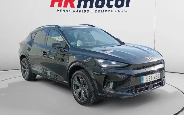 CUPRA Formentor Formentor 1.5 TSI 150