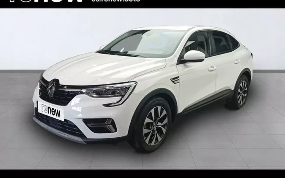 RENAULT Arkana Arkana 1.6 E-Tech Equilibre 105kW