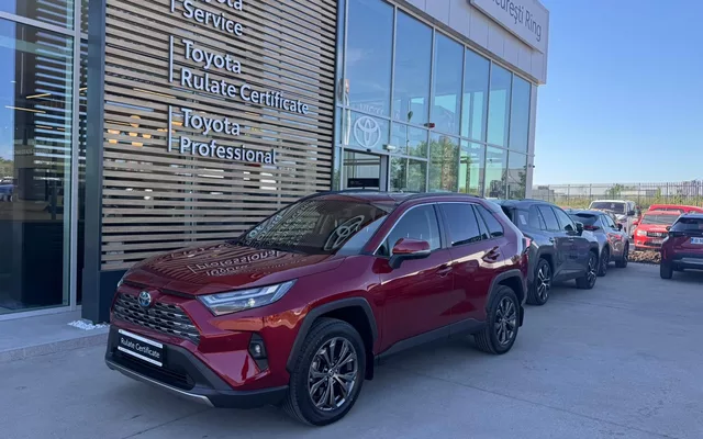 Toyota RAV4 2.5 VVT-iE 2024
