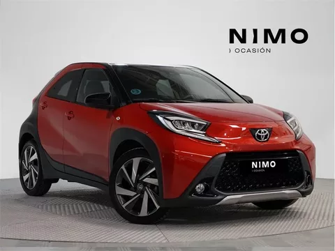 TOYOTA Aygo X Cross AYGO X CROSS 1.0 VVT-I 72CV Trendy Edition