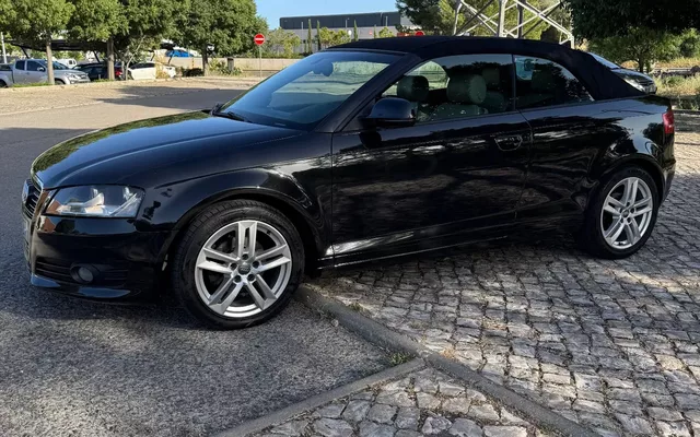 Audi A3 Cabrio 1.9 TDi Sport