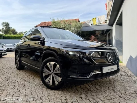 Mercedes-Benz EQA 250