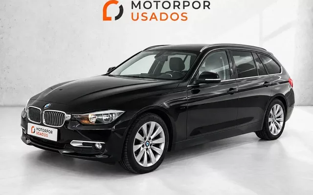 BMW 318