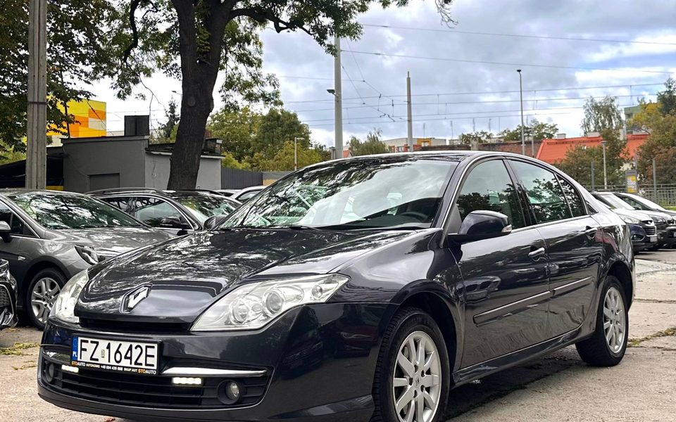 Renault Laguna