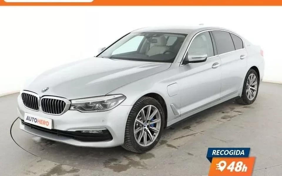 BMW Serie 5 530e iPerformance PHEV