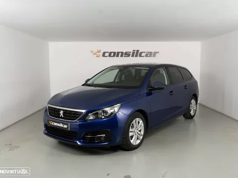 Peugeot 308 SW 1.5 BlueHDi Style
