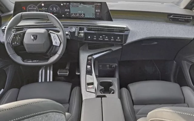 PEUGEOT - 3008 - 3008 1.2 Hybrid Allure e-DCS6