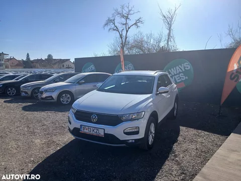 Volkswagen T-Roc 2021