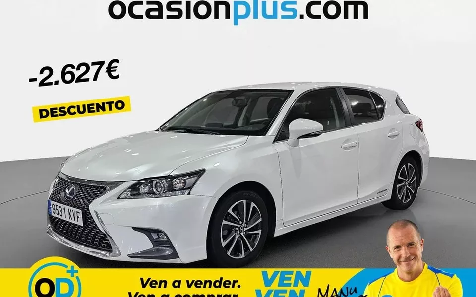 LEXUS CT CT 200h Business