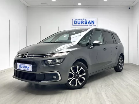 CITROEN C4 C4 Spacetourer 1.5BlueHDI Shine EAT8 130 - 15990€ en Burgos