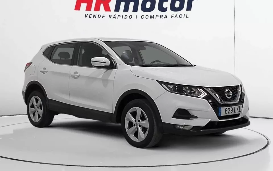 NISSAN Qashqai Qashqai 1.5dCi Acenta 4x2 85kW
