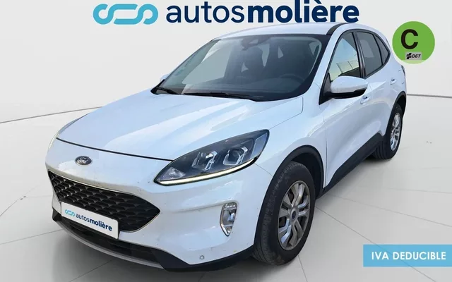 1.5 EcoBlue Trend 88 kW (120 CV)