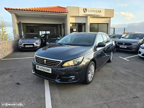 Peugeot 308 1.5 BlueHDi Style EAT8