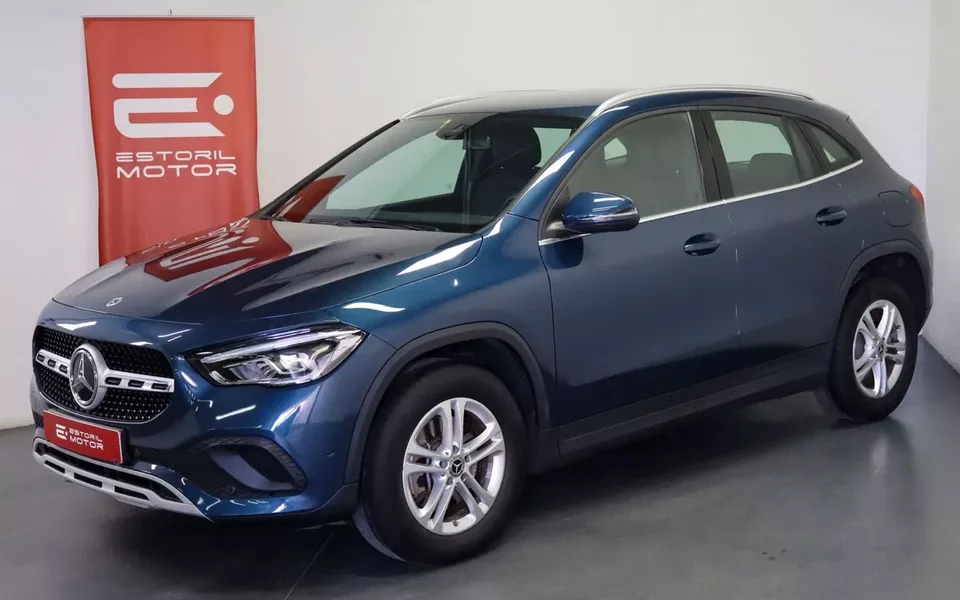 Mercedes-Benz GLA 250 e Style
