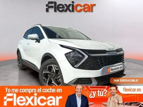 KIA Sportage 1.6 CRDi MHEV 100kW (136CV) Concept 4x2