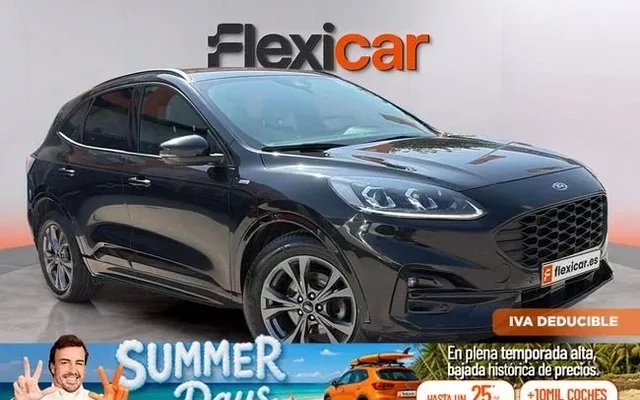 FORD Kuga Kuga 1.5 EcoBlue ST-Line X FWD 120