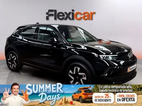 OPEL Mokka 1.2 T 100kW (136 CV) Edition