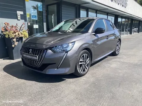 Peugeot 208 1.2 PureTech Allure Pack