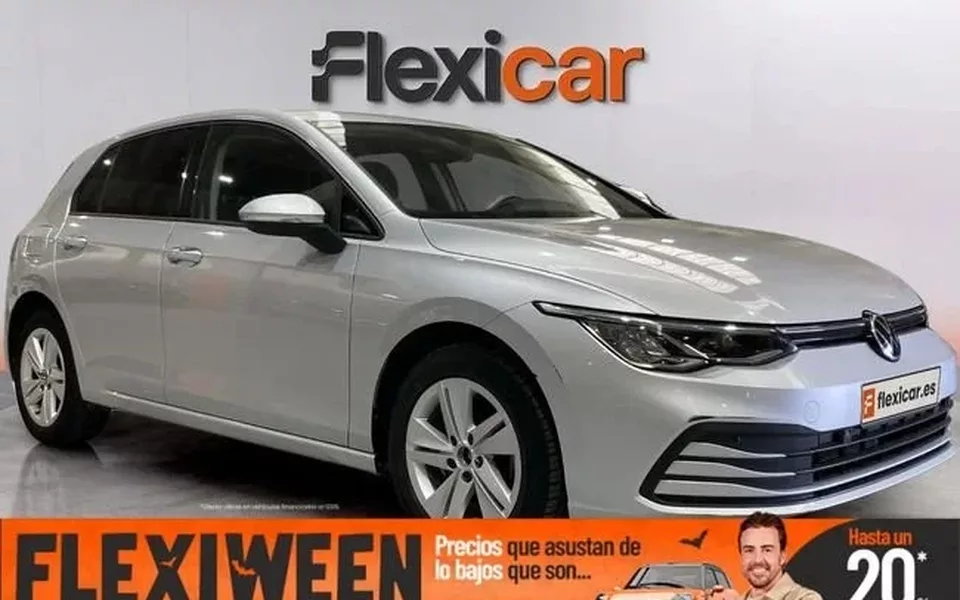 VOLKSWAGEN Golf Golf 2.0TDI Style DSG 110kW - 21790€ en Oviedo