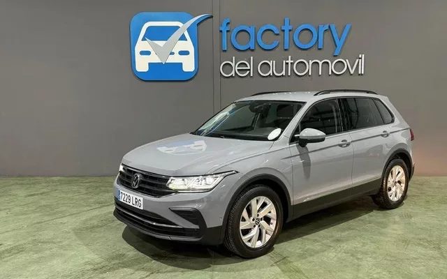 VOLKSWAGEN Tiguan Life 2.0 TDI 110kW (150CV) DSG