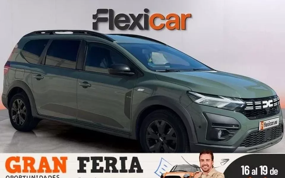 DACIA Jogger Expression 74kW (100CV) ECO-G 7 plazas