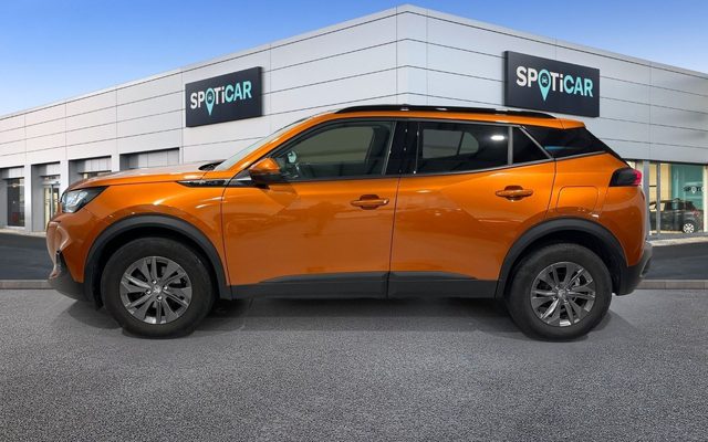 Peugeot 2008 Style BlueHDI 81kW (110CV)