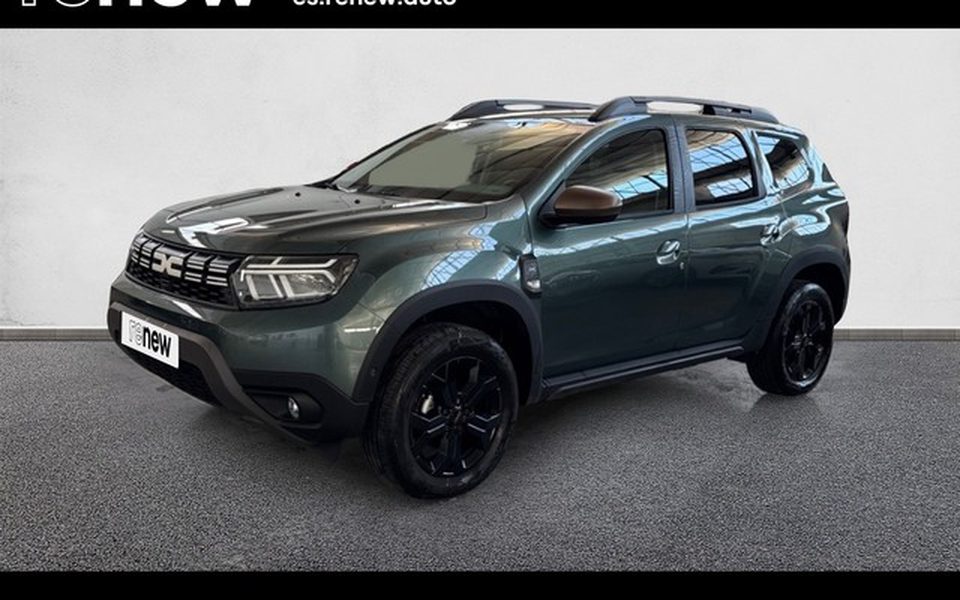 Dacia Duster Extreme TCe ECO-G 4X2 74 kW (100 CV)