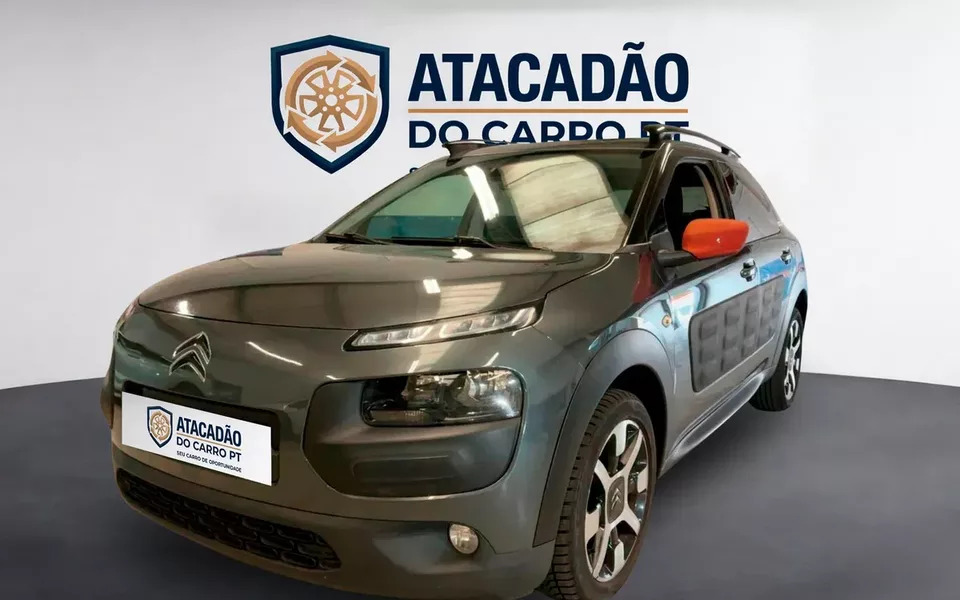 Citroën C4 Cactus
