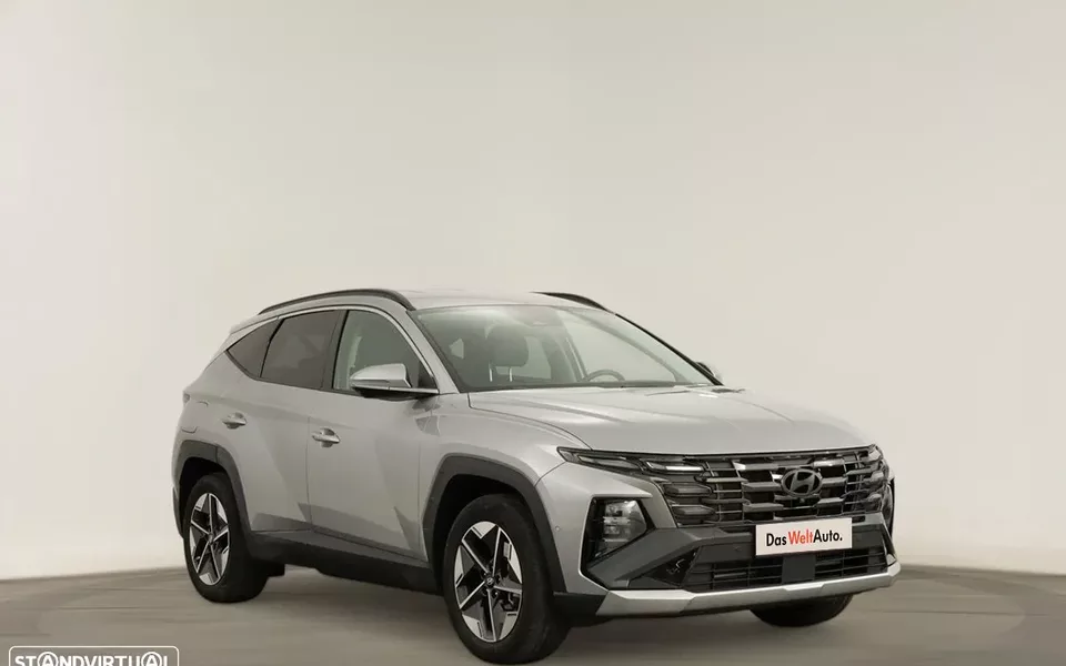 Hyundai Tucson 1.6 T-GDI PHEV Vanguard