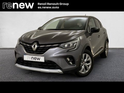 Renault Captur Zen TCe Micro Híbrido 103 kW (140 CV) GPF