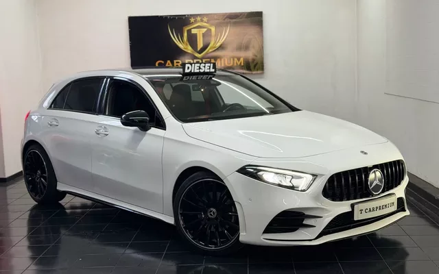 Mercedes-Benz A 180 d 7G-DCT AMG Line