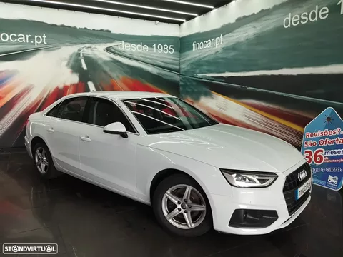 Audi A4 35 TDI Advanced S tronic