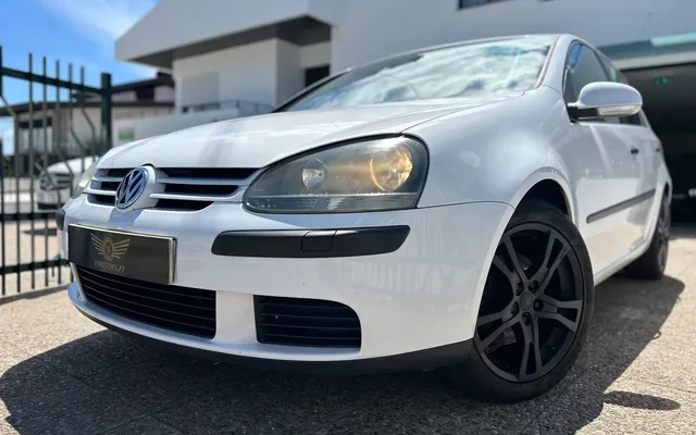VW Golf 1.9 TDi Trendline