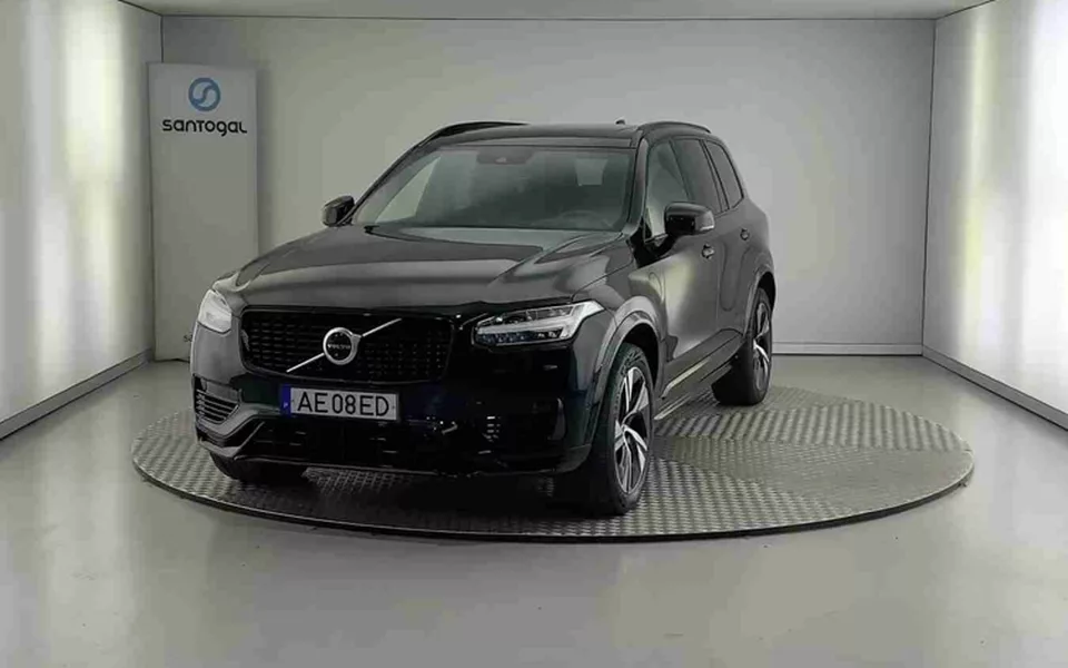 VOLVO - XC90 - XC90 2.0 T8 PHEV R-Design AWD