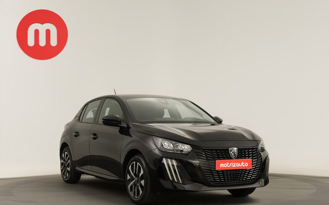 Peugeot E-208