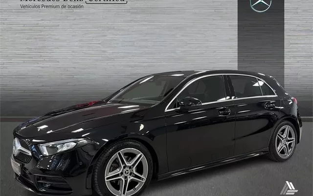 MERCEDES-BENZ Clase A CLASE A 180 d