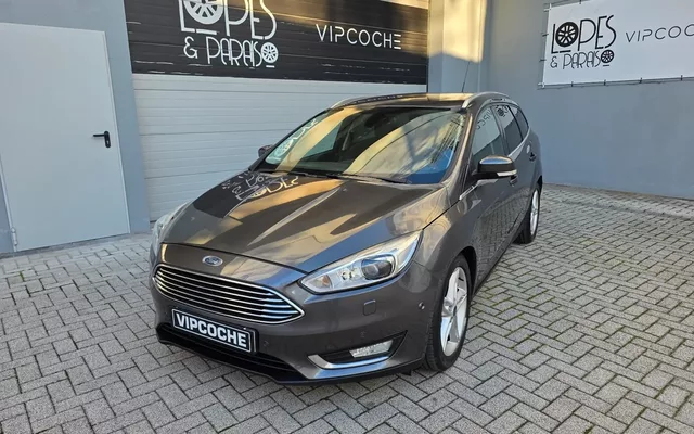 Ford Focus SW 1.5 TDCi Titanium
