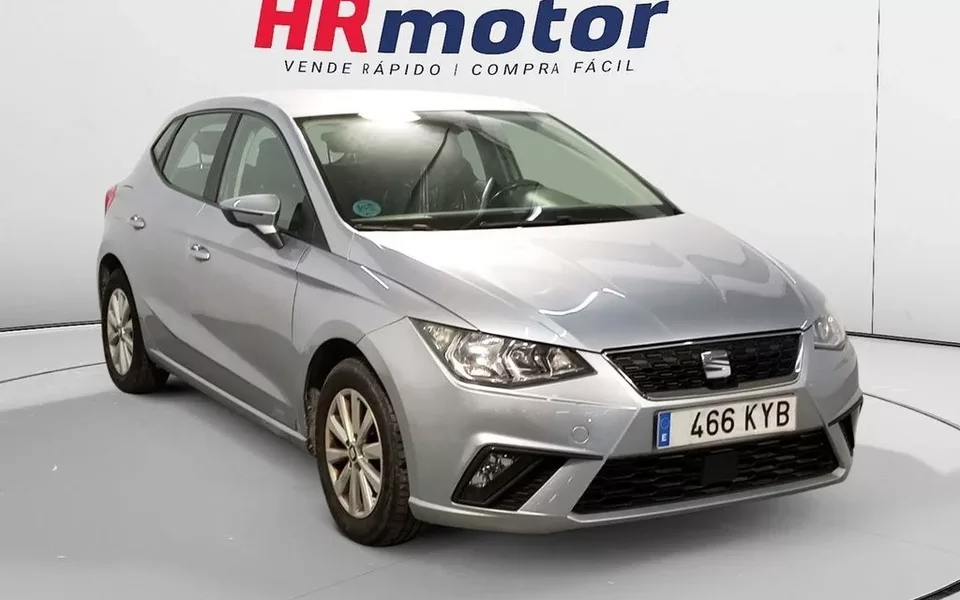 SEAT Ibiza Ibiza 1.0 MPI S&S Style 80