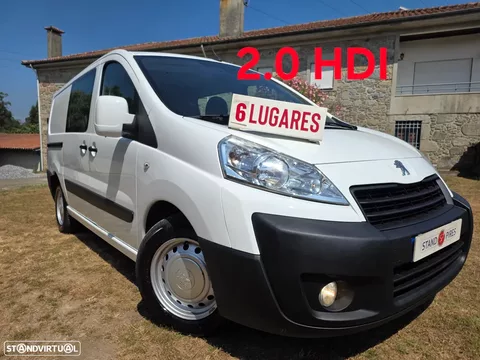Peugeot Expert 2.0 HDi L2