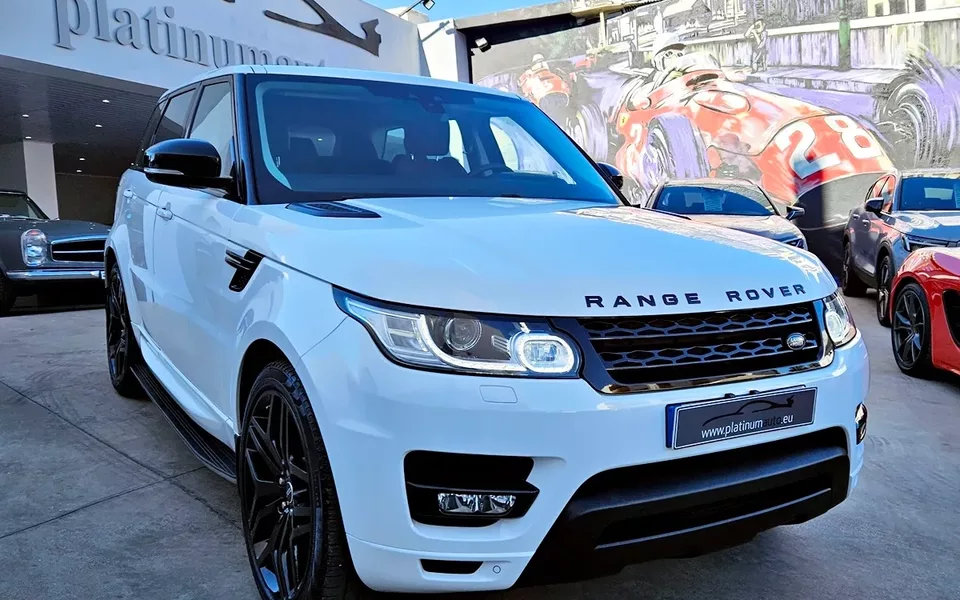 Land Rover Range Rover Sport TDV6 HSE