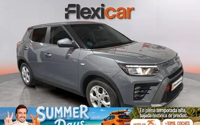 KGM / SSANGYONG Tivoli G15T LP Urban Plus