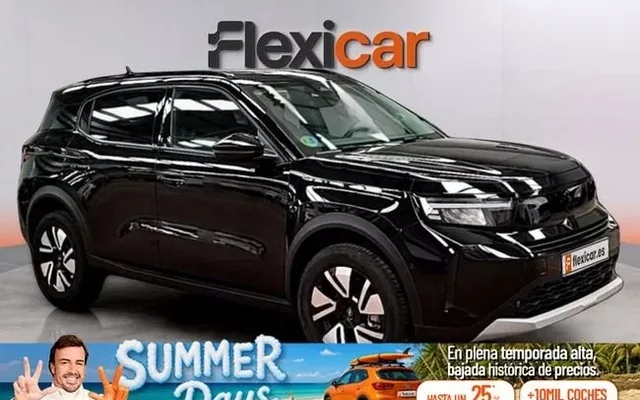 OPEL Frontera 1.2T XHT Hybrid eDCT6 81kW GS