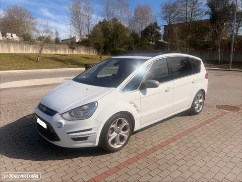Ford S-Max 2.0 TDCi Titanium Busine.7L