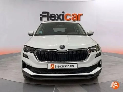 SKODA Karoq Karoq 2.0TDI AdBlue Ambition 4x4 DSG 110kW