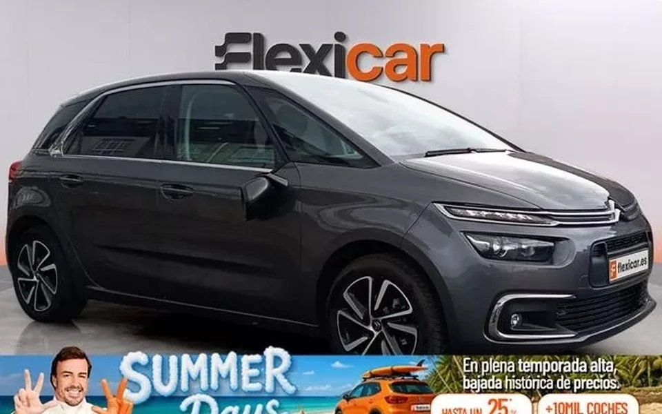 CITROEN C4 BlueHDi 96KW (130CV) Feel